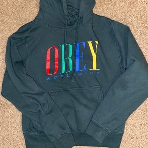 Obey Hoodie